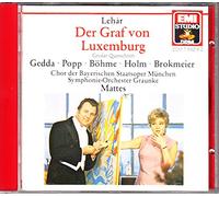 Gedda, Nicolai - Lehár - Der Graf von Luxemburg (excs)