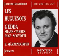 Gedda Nicolai - Les Hugenottes