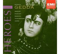 Gedda,Nicolai - Opera Heroes/Nicolai Gedda