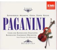 Gedda Nicolai - Paganini (Opera Completa)