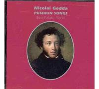 Gedda,Nicolai - Pushkin Lieder [Import]