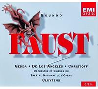 GEDDA NICOLAI (tenore) - Gounod;Faust
