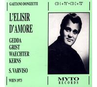 GEDDA NICOLAI (tenore) - MCD 992204 - DELETED