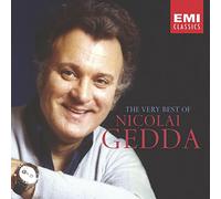 Gedda Nicolai - The Very Best of Singers: Nicolai G