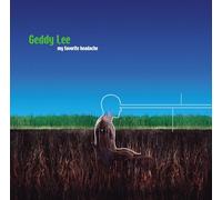 Geddy Lee - My Favourite Headache (CD)