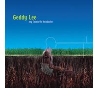Geddy Lee - My Favourite Headache [Vinilo]