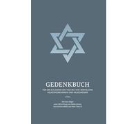 Gedenkbuch für die als Juden von 1933 bis 1945 verfolgten Hildesheimerinnen und Hildesheimer