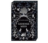 Gedenkemein - Rosenholm-Trilogie (# 2): Das fesselnde Fortsetzung der Dark Academia-Erfolgstrilogie "Rosenholm" +++ Limitierte Taschenbuchausgabe mit Goldfolie und Farbschnitt! +++