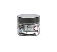 Gedeo - Cera para dorar (30 ml), Color Plateado