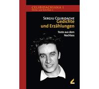 Gedichte und Erzählungen: Texte aus dem Nachlass