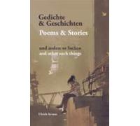 Gedichte Und Geschichten (ebook)