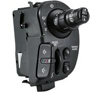 Gedlex Mando Limpiaparabrisas Clio 3, Interruptor Limpiaparabrisas para Modus, Mando Parabrisas, 8201590631, 7701068115, 8201359195