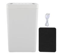 GEDMRT Caja de Bloqueo del teléfono con Temporizador |Rompa la adicción al teléfono y desarrolle Mejores hábitos |Caja de Bloqueo temporizada para concentración/Estudio/autorregulación (L White)