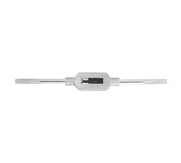 GEDMRT Llave de grifo ajustable de acero de aleación |Mango de alta dureza M4 a 12/5/32 a 1/2 pulgadas |Secure - Herramienta de roscado con agarre para proyectos de roscado y bricolaje