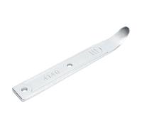 GEDMRT Palanca de bolsillo |Herramienta de extracción de molduras de automóviles de acero 4140 para paneles interiores de puertas/tableros/faros |La herramienta compacta de desmontaje