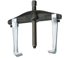 Gedore 1.04/HP2A-B - Extractor universal HIGH POWER de 2 patas con freno del gancho 200x150 mm