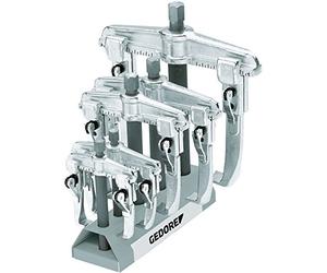 Gedore 1.06/ST-E - Conjunto de extractores con soporte 1.06/1-E-1.06/3-E