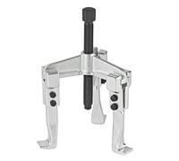 GEDORE Extractor hasta 280 mm, Herramienta de extracción, Exterior, 2 patas, Para rodamientos de rueda y bola, Discos, Fuerte, Profundidad variable hasta 390 mm, 1.14/4