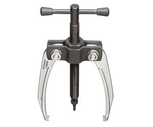 Gedore 1.18/0XS - Extractor de 2 patas, perfil XS, 50x70 mm