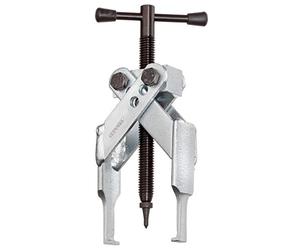 Gedore 1.23/1XS - Extractor de 2 patas, perfil XS, 80x85 mm