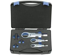 Gedore 1.26/K-3 - Juego de tronza tuercas