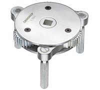 Gedore 1.76/1 - Llave para filtros de 3 patas 95-165 mm