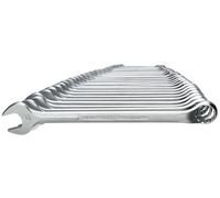 Gedore 1 B-026 - Juego de llaves combinadas, 26 piezas (6-32 mm)