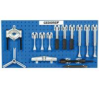 GEDORE 1088718 Set para taller de automóviles, Sistema modular