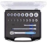 Juego de llaves de vaso 1/2", en i-BOXX 72