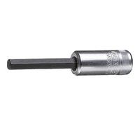 GEDORE 1394347 Vaso destornillador 3/8", forma larga 5 mm