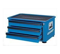 Gedore 1430 - Cofre de herramienta con 3 cajones