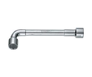 GEDORE 1436864 Llave de pipa 14 mm
