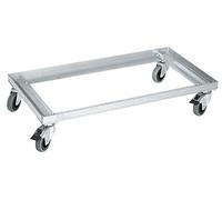 GEDORE 1497774 Chasis, galvanizado, 135x840x426 mm
