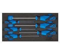Gedore 1500 CT1-2163 TX - Surtido de destornilladores