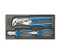 Gedore 1500 E-145 L - Módulo de herramienta vacío