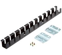 Gedore 1500 H 24-12 - Soporte para 12 destornilladores, negro