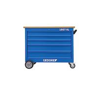 GEDORE 1507 XL 01210 - Banco con Ruedas (4 cajones)