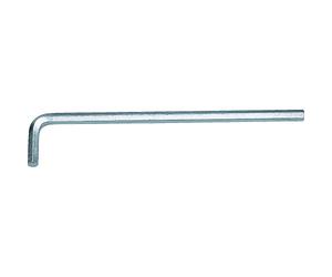 GEDORE 1543350 Llave Allen, extra larga 5/16"