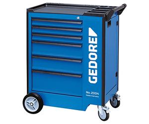 GEDORE 1640755 Carro porta-herramientas con 6 cajones
