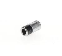 Gedore Adaptador para puntas 1649329 1/4"-1/4"