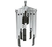 GEDORE 1675990 Conjunto de extractores con 9 patas 200x150/220/300 mm