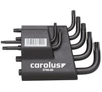 GEDORE 1695711 Juego 7 Llaves Allen Torx