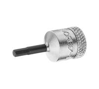 Gedore IN 20 2,5 - Vaso destornillador 1/4" 2,5 mm