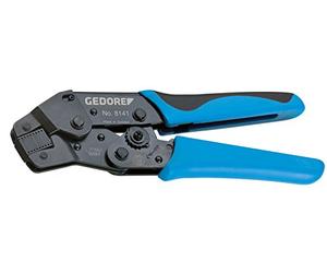 GEDORE 1830759 Mordaza de entallaje para virolas de cable