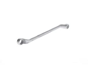 Gedore 2 19x22 - Llave poligonal de doble boca (19 x 22 mm)
