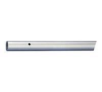Gedore Llave con mango tubular 2 AR 0 – 24–30 mm, 460 mm, Ø19 mm