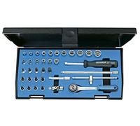 GEDORE 20 ITU-3 Juego de llaves de vaso