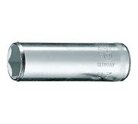 Gedore 20 L 3/16AF - Llave de vaso 1/4", forma larga 3/16"