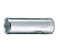 Gedore 20 L 4,5 - Llave de vaso 1/4", forma larga 4,5 mm
