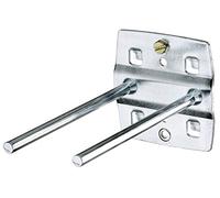 GEDORE 2008424 Soporte doble, espiga recta 100x6mm